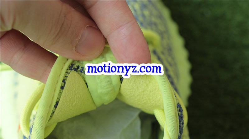 Adidas Yeezy Boost 350 V2 Semi Frozen Yellow